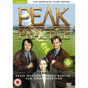 Peak Practice - Season 3 | Peak Practice - Complete Third Series  DVD